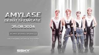 LIVE  AMYLASE DEBUT SHOWCASE [upl. by Puna347]