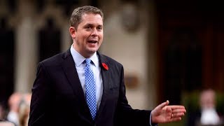 Andrew Scheer holds town hall LIVE [upl. by Eintruok]