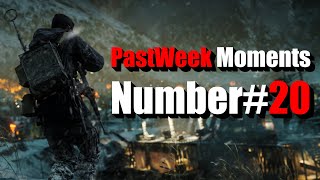 PCEU Battlefield V Past Week Moments Number 20 Highlights DRPIFFA PC [upl. by Gypsy]