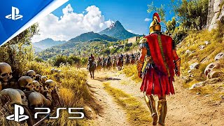 TOP 30 NEW Upcoming PS5 Games of 2025 [upl. by Fennie419]