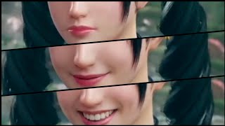 Xiaoyus thirst 4 Jin continues  TEKKEN 8 Ling Xiaoyu amp Jin Kazama story leak [upl. by Rehteh]