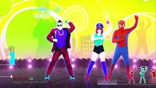 Just Dance 2020 Con Calma 4 Stars [upl. by Brazee413]