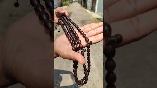 🔥 PENAMPAKAN TASBIH LANGKA KAYU KOKKA  KOKKA KAYU ASLI  6281229569299 tasbihkayukokkaasli [upl. by Legim]