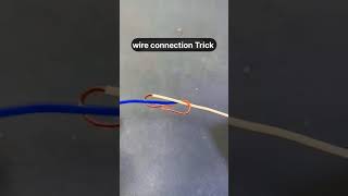 Wire conection kaise kre dekhe vidioelectricaltips electricalworld [upl. by Corbie440]