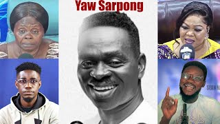 Yaw Sarpong can he survive in this condition sean paul ante naa yaw sarpong amp asomafo BIGBEN TV [upl. by Ecienal]