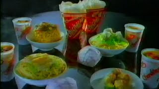 Chowking  Smart Meals TVC 1997 [upl. by Pillyhp]