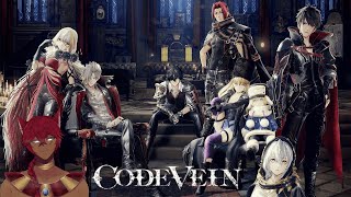 Anime Souls Code Vein [upl. by Hedvah]