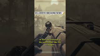 Autocannon is the best weapon against automatons in helldivers2 helldivers2 [upl. by Esined]