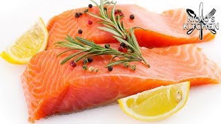 How to poach Salmon PERFECT every time [upl. by Alper776]