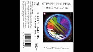 Steven Halpern  Spectrum Suite 1976 Cassette Rip [upl. by Stern630]