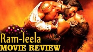 Ram Leela MOVIE REVIEW  A MASTERPIECE 45 [upl. by Turley]