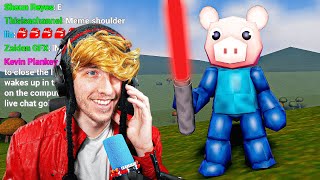 ROBLOX PIG 64 GUIDE FULL GAME [upl. by Llewellyn246]