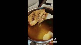 foie gras confit perigord cooking cuisine recette recettefacile [upl. by Nocaed583]