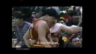 Nang Maging Champion ang GinebraGary Granadamov [upl. by Anirehs271]