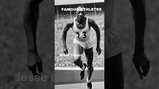 quotBreaking Barriers Jesse Owens Triumph at the 1936 Berlin Olympicsquot [upl. by Elinnet]