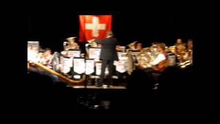 MG Leuggern Alphorn Ballade Solist Ueli Moser 720p [upl. by Ellinehc]