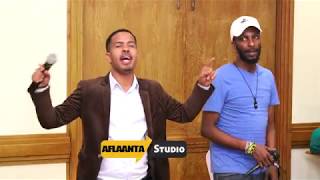 IIDLE YARE HEESTII HODMANE XUSUUSTII DURDUR BAND BY AFLAANTA STUDIO 2017 [upl. by Wilt453]