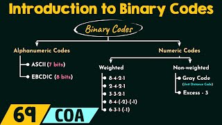 Introduction to Binary Codes [upl. by Karel]