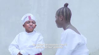 Arole Aiye  A Nigerian Yoruba Movie Starring Fisayo Abebi  Sunday Jatto  Victoria Ajiboye [upl. by Ecallaw293]