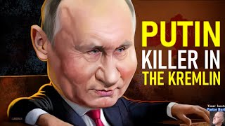 Putin  the Killer in the Kremlin [upl. by Ahsuoj]