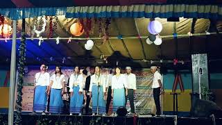 garo song and dance cover Kamrup Christian endeavour society ✝️ [upl. by Lamaj371]