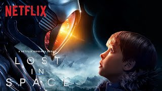 Lost in space S01  TRAILER  TV SHOW  2018 [upl. by Niatsirk]