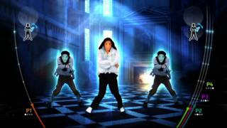 Michael Jackson The Experience Video Game  DS  PS3  PSP  Wii  Xbox 360  Ghosts trailer HD [upl. by Noyart]