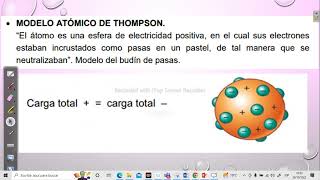 QUIMICA Semana 03 IDEPUNP Septiembre diciembre 2022 [upl. by Yelram815]