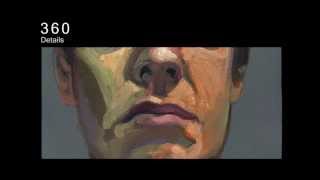 360  Oil painted animation by Scott Hutchison [upl. by Nnahtur635]