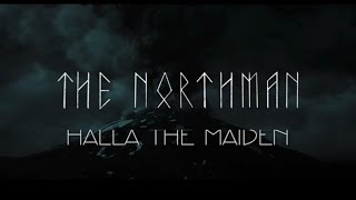 “The Northman Explained” Halla The Maiden [upl. by Jedthus]