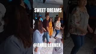 ANNIE LENNOXSWEET DREAMSVEANLO [upl. by Thor]