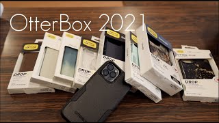 OtterBox 2021 FULL CASE LINE UP  iPhone 12 Pro  MAX [upl. by Harbison740]