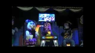 Chuck E Cheese Middletown Holiday 2012 segment 9 [upl. by Ittak]