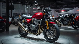 2025 Honda CB1100 EX Specs Release Date and More [upl. by Frasco]