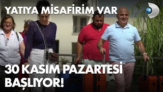 Yatıya Misafirim Var Fragmanı [upl. by Assennej]