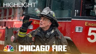 Emergency Evacuation  Chicago Fire Episode Highlight [upl. by Eriha]