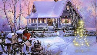 Christmas instrumental music Christmas peaceful music quotChristmas Homequot by Tim Janis [upl. by Aros644]