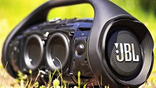 Bluetooth Speaker Bass Test [upl. by Astred394]