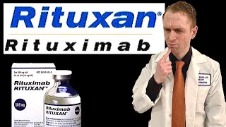 Rituximab RituxanTruxima for Multiple Sclerosis explained by Neurologist [upl. by Ruskin]