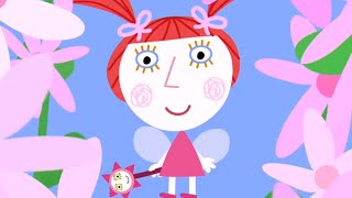 Ben and Hollys Little Kingdom  Daisy amp Poppys Playgroup Triple Episode  Cartoons For Kids [upl. by Ailahs734]