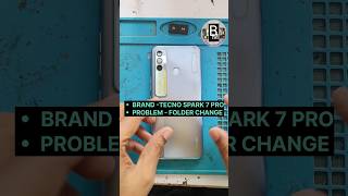 Tecno spark 7 probigdamobiles ytshorts video [upl. by Ttereve]