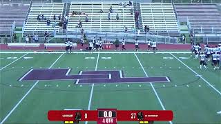 JV Football Lockhart Lions vs SA SW Dragons [upl. by Elvera]