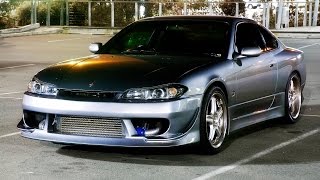 Nissan 200sx Silvia S15 Start Up and Walk Around [upl. by Lleryd801]