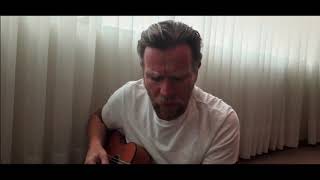 Ewan McGregor Sings Endlessly from LWU [upl. by Liliane]