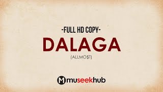 Allmot  Dalaga Dalagang Pilipina Full HD Lyrics 🎵 [upl. by Llyrad811]