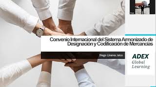 INTERPRETACIÓN DEL CONVENIO INTERNACIONAL DE SISTEMA ARMONIZADO  CURSO NA [upl. by Georgia]