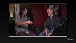 Hearing Loss and Hearing Aids with Alice Cooper [upl. by Elaval]