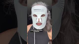 I tried the CurrentBody LED Face Mask [upl. by Melda]