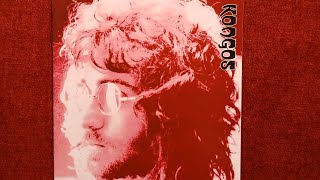 JOHN KONGOS  SHAMARACK 1972 [upl. by Fairleigh341]