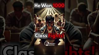 1 SECRET 🔥 Win Every CLASS FIGHT 😨 School Motivational Story motivationalstory [upl. by Nonnad]